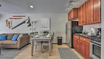 Apartemen (0 Bedroom) | Interior