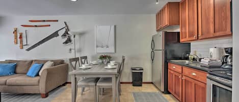 Apartament (0 Bedroom) | Interior