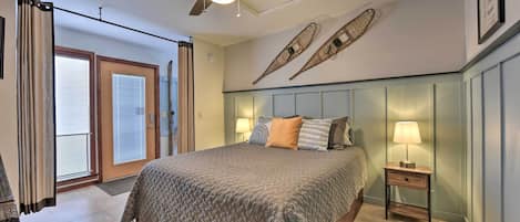 公寓 (0 Bedroom) | 住宿內部