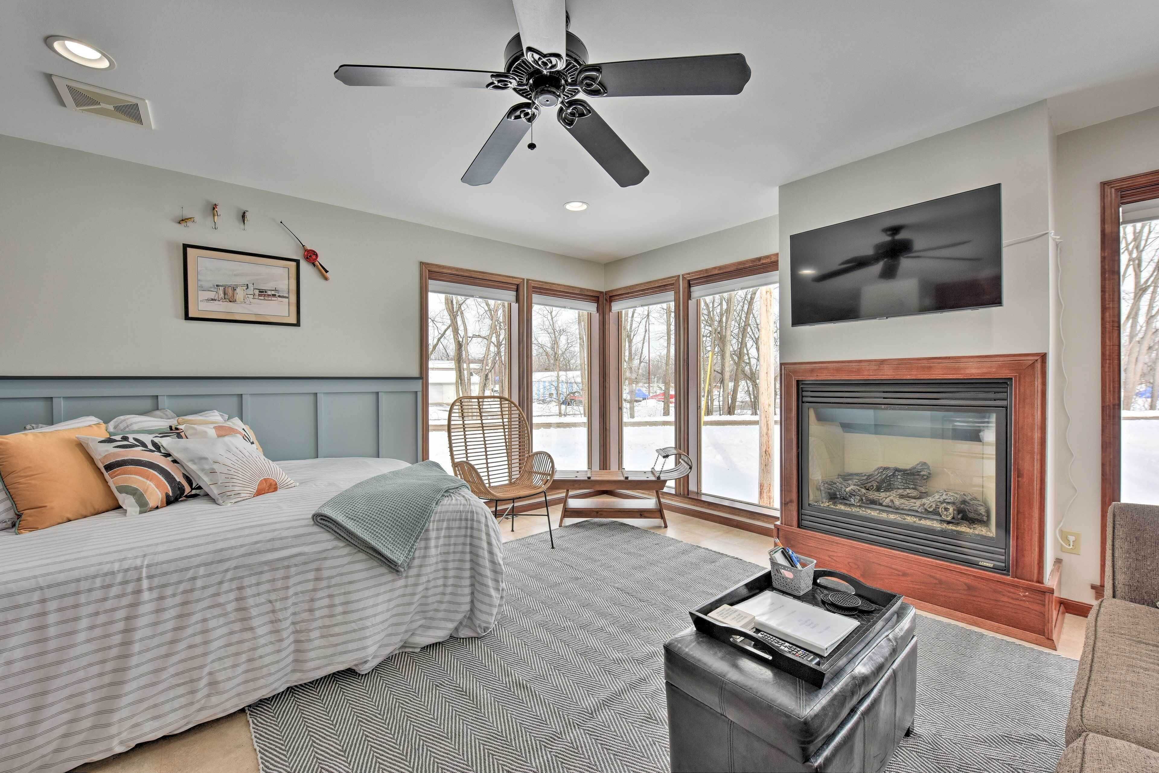 公寓 (0 Bedroom) | 住宿內部