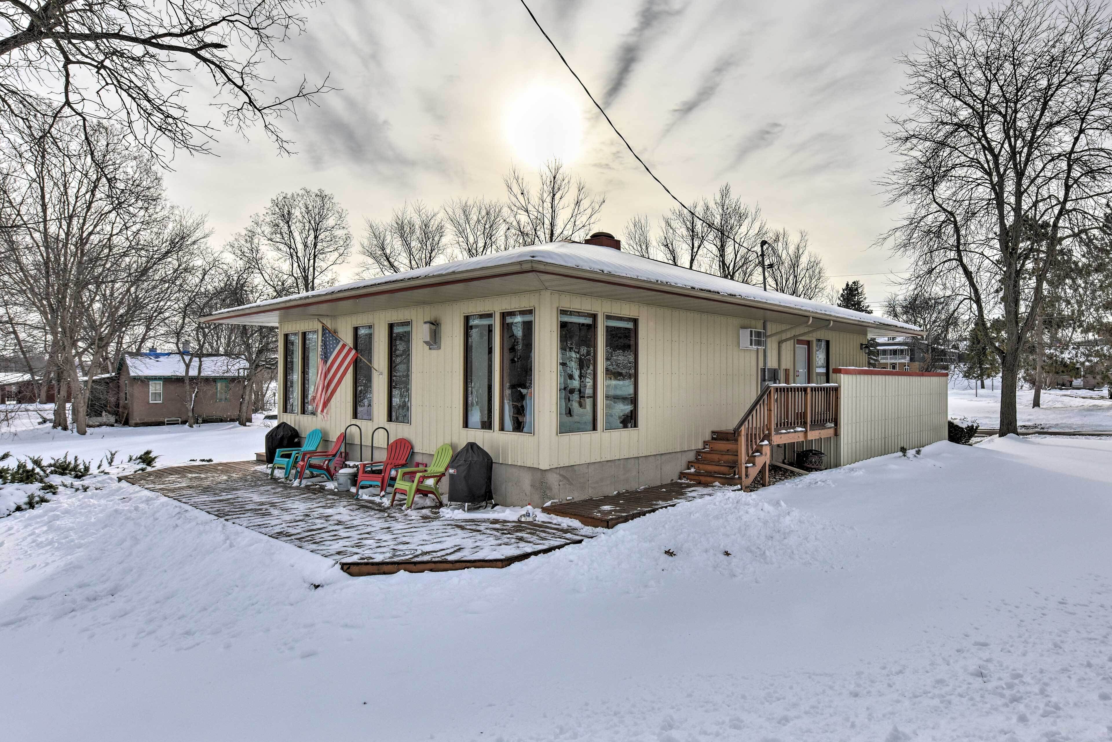 Apartment (0 Bedroom) | Interior