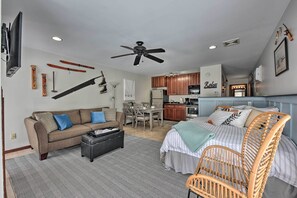 Departamento (0 Bedroom) | Interior