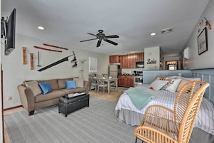 Apartment (0 Bedroom) | Interior