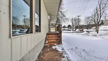 Apartment (0 Bedroom) | Interior