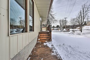 Apartment (0 Bedroom) | Interior