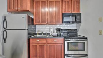 Apartemen (0 Bedroom) | Interior