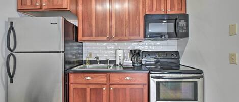 Apartment (0 Bedroom) | Interior