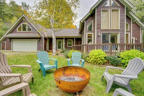 ハウス (6 Bedrooms) | 施設の正面