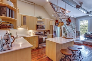 Apartment (2 Bedrooms) | Innenbereich