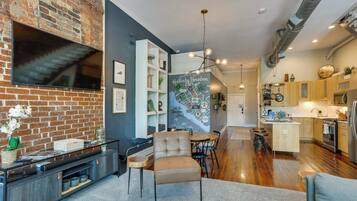Apartment (2 Bedrooms) | Interior