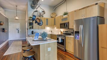Apartment (2 Bedrooms) | Interior