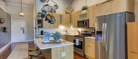 Apartment (2 Bedrooms) | Interior