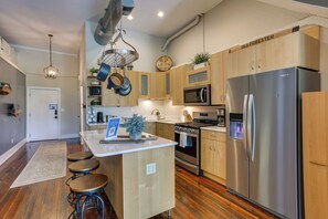 Apartamento (2 Bedrooms) | Parte interna