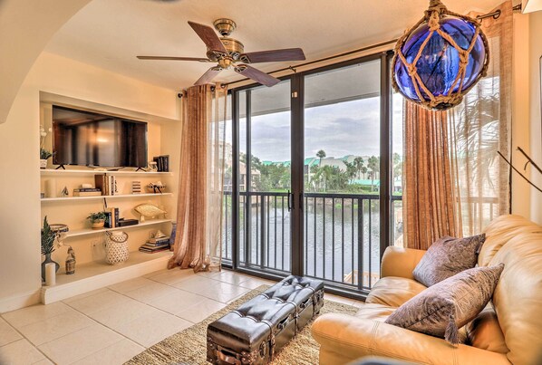 Apartment (2 Bedrooms) | Interior - Hutchinson Island Condo: Community Amenities! (Fort Pierce)