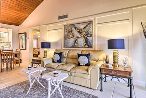 アパートメント (2 Bedrooms) | 内装