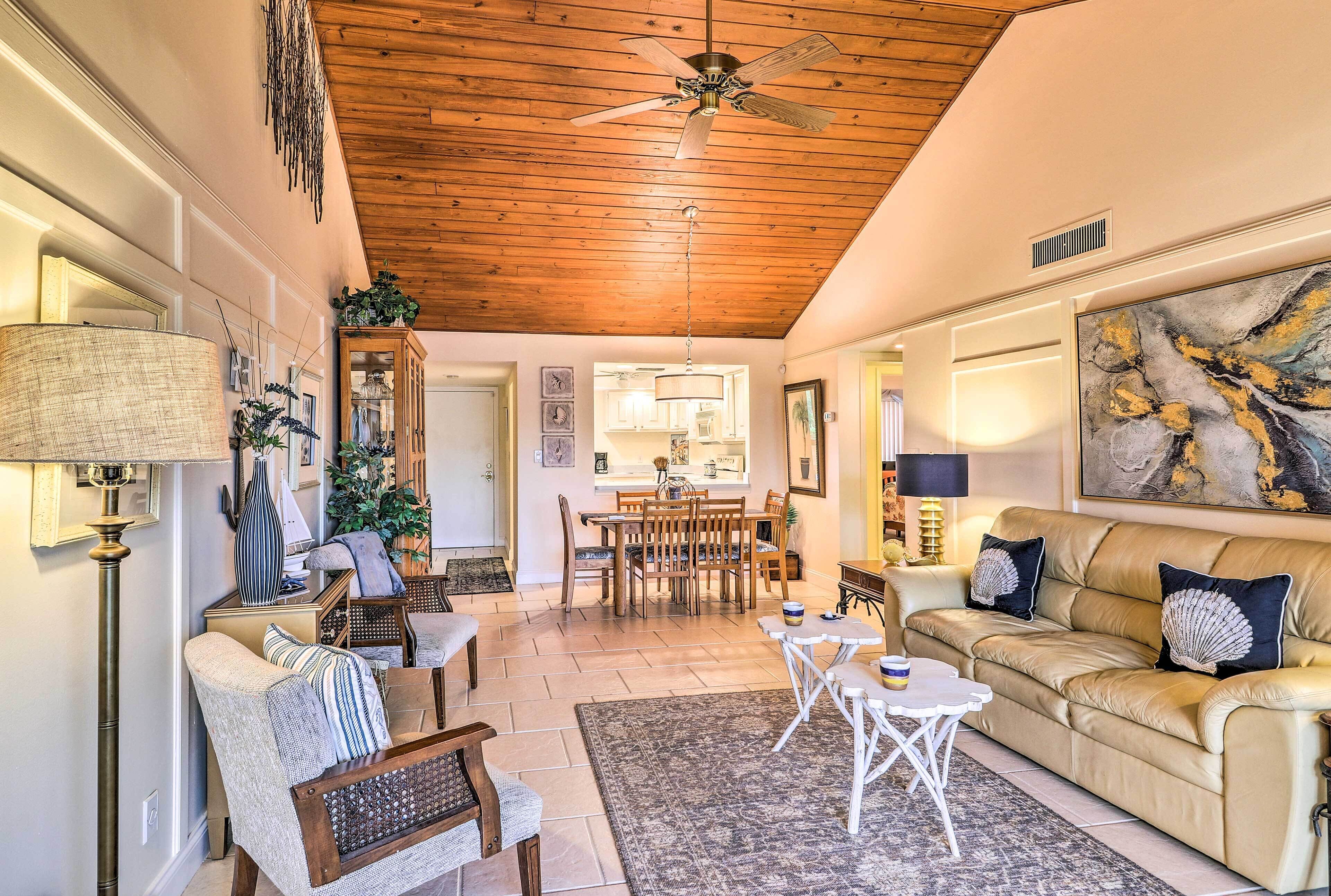 Apartment (2 Bedrooms) | Interior