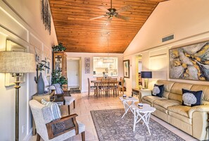 Apartment (2 Bedrooms) | Innenbereich