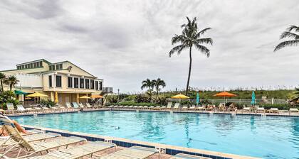 Hutchinson Island Condo: Community Amenities!