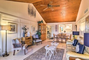 Apartment (2 Bedrooms) | Interior - Hutchinson Island Condo: Community Amenities! (Fort Pierce)