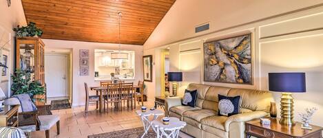 Departamento (2 Bedrooms) | Vista frontal de la propiedad