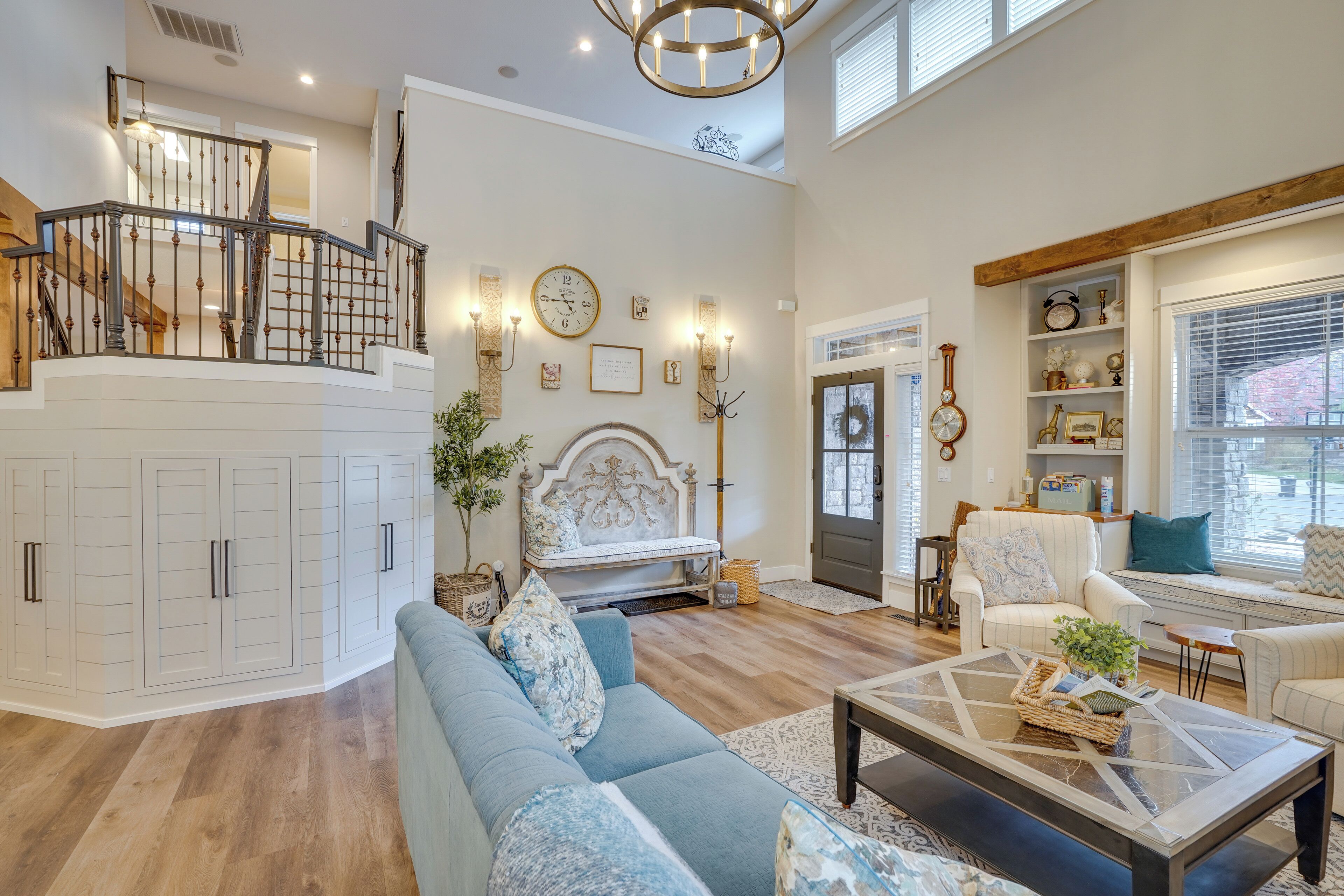 บ้านพัก (4 Bedrooms) | ภายใน