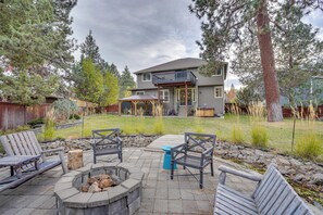 House (4 Bedrooms) | Interior - Cozy Bend Home - Walk to Old Mill District! (Bend)