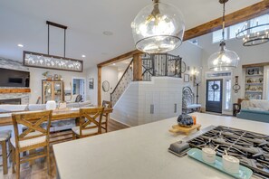 Hus (4 Bedrooms) | Innvendig