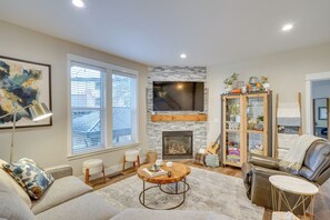 ハウス (4 Bedrooms) | 内装