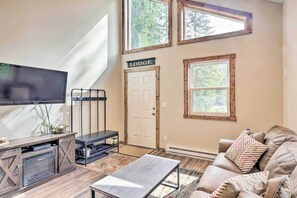 Ferienhaus (3 Bedrooms) | Innenbereich