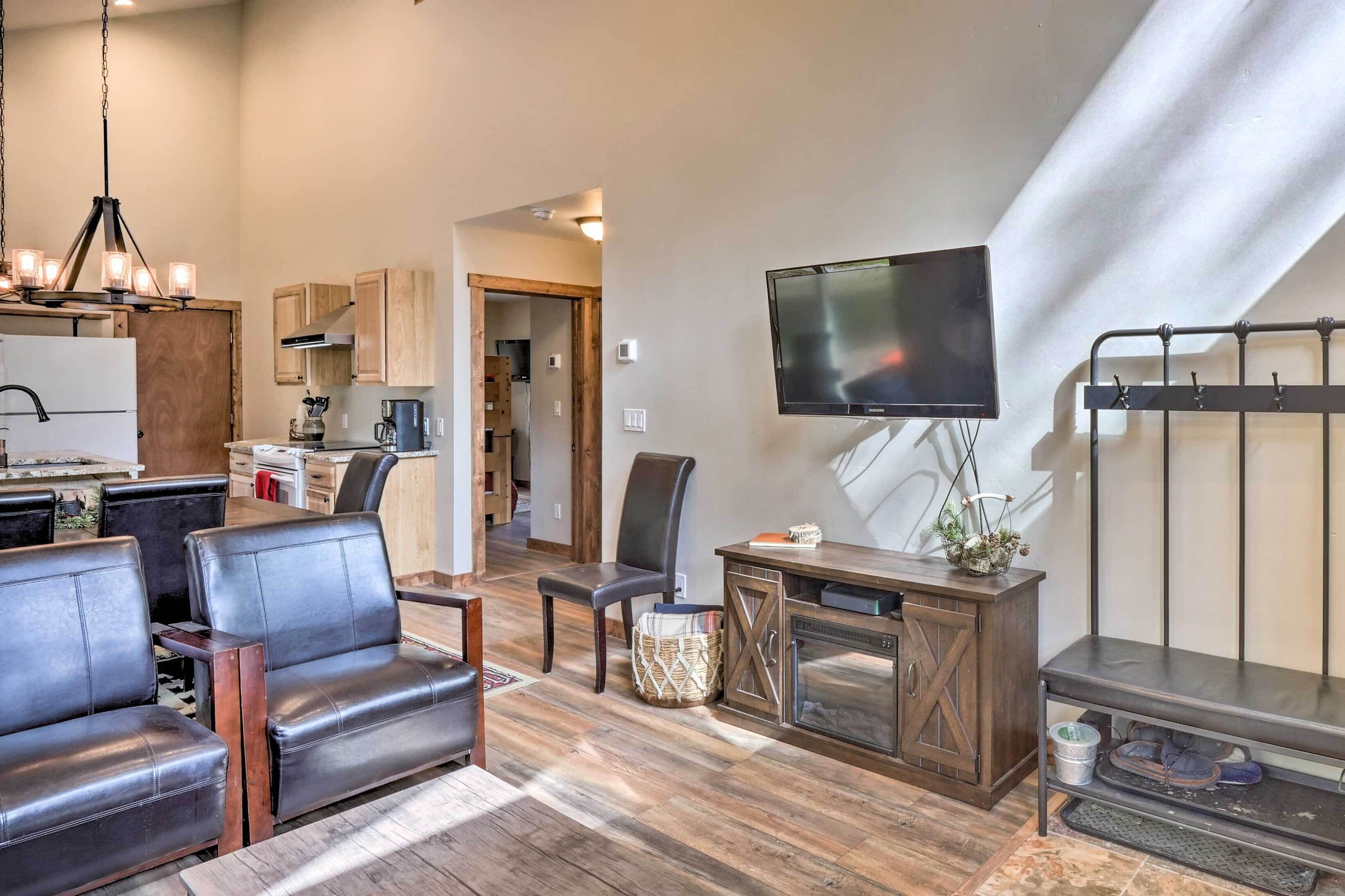 Casa (3 Bedrooms) | Parte interna