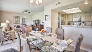 อพาร์ทเมนท์ (2 Bedrooms) | ภายใน