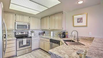 Apartment (2 Bedrooms) | Interior