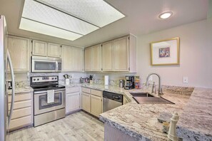 Appartement (2 Bedrooms) | Intérieur