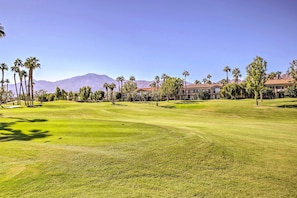 Apartment (2 Bedrooms) | Interior - 067439 2 BR Golf Resort Condo ~ 6 Mi to Polo Club! (La Quinta)