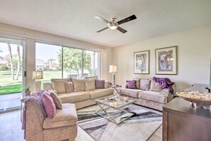 Appartement (2 Bedrooms) | Interieur