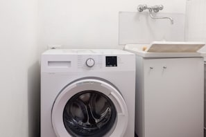 Vila | Kamar mandi | Pengering rambut, kloset,  dan handuk
