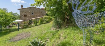 La Casa Nel Bosco D’arte - Passo del Sugame, Greve in Chianti