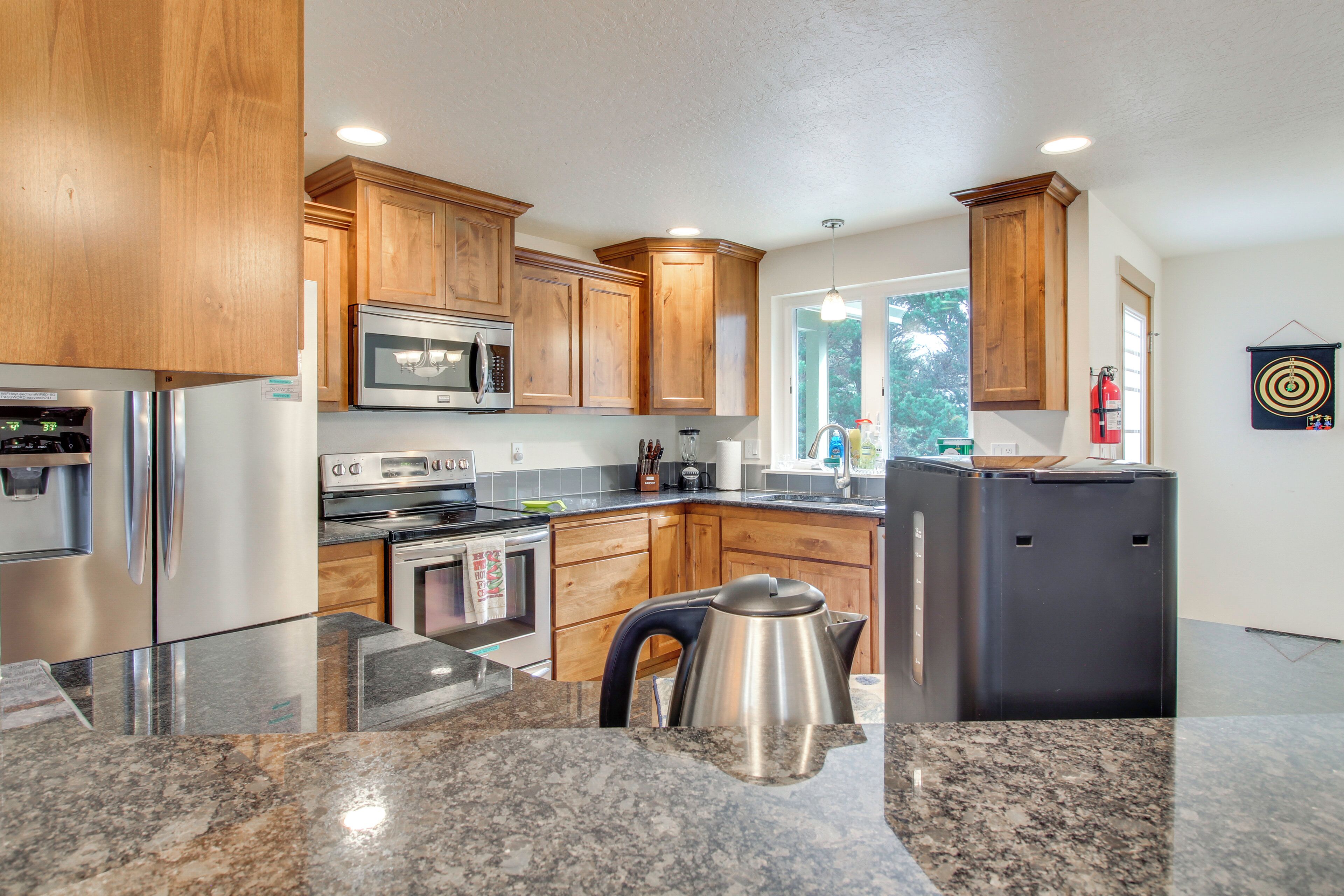 Rumah (4 Bedrooms) | Interior