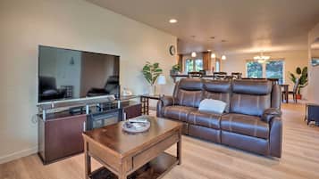 บ้านพัก (4 Bedrooms) | ภายใน