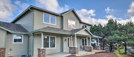 Casa (4 Bedrooms) | Vista frontal de la propiedad