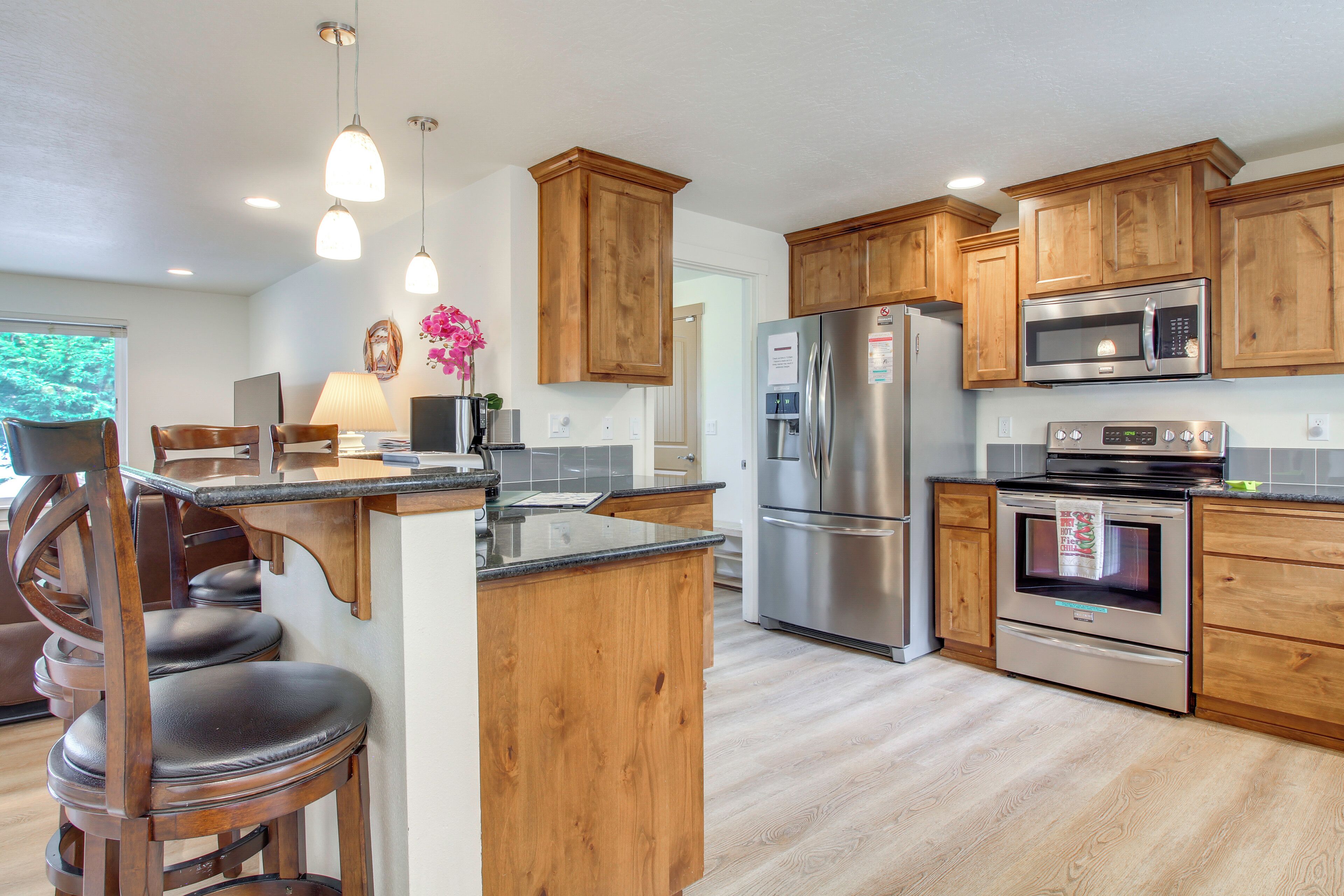 Rumah (4 Bedrooms) | Interior