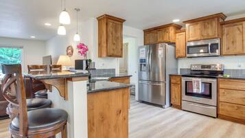 Rumah (4 Bedrooms) | Interior