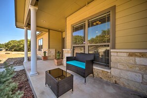 Ferienhaus (3 Bedrooms) | Innenbereich