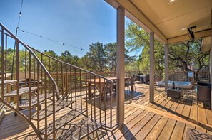 Interior - Luxe Canyon Home: Decks, Hot Tub + Lake Views (Canyon Lake)