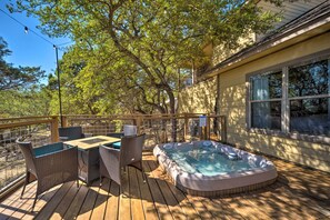 Interior - Luxe Canyon Home: Decks, Hot Tub + Lake Views (Canyon Lake)
