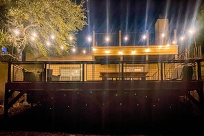 Interior - Luxe Canyon Home: Decks, Hot Tub + Lake Views (Canyon Lake)