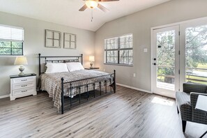 House (3 Bedrooms) | Interior - Canyon Lake House w/ Porch, Views + Private Gazebo (Canyon Lake)