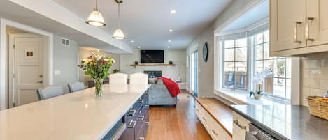 Ferienhaus (4 Bedrooms) | Innenbereich