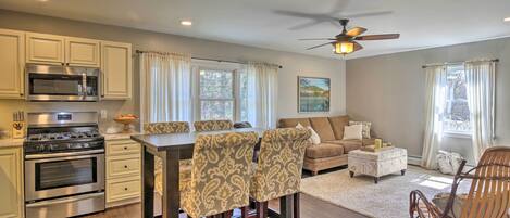 Maison (1 Bedroom) | Intérieur