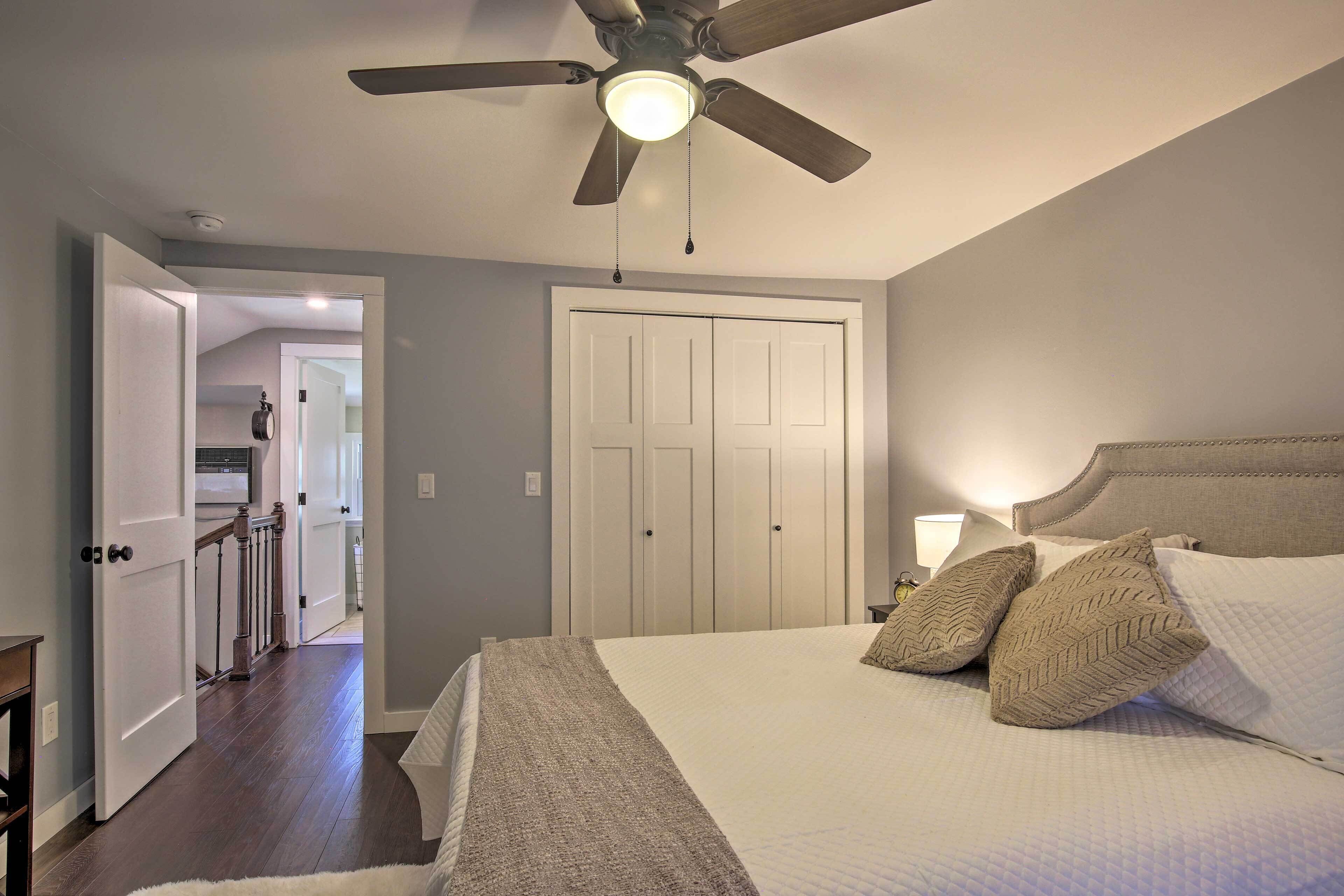 House (1 Bedroom) | Interior
